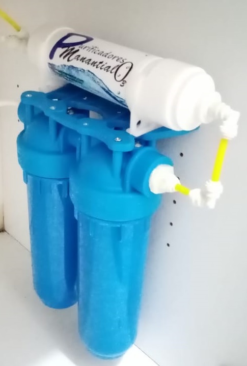 Sistemas Purificadores De Ultra-filtración