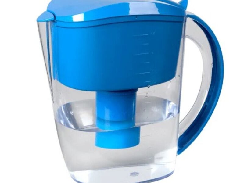 Jarra de Agua Alcalina en fraijanes