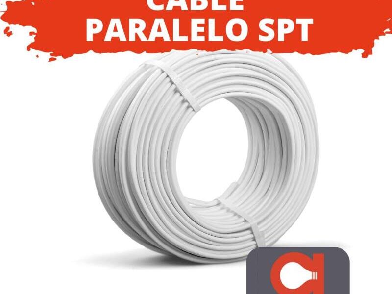 Cable paralelo SPT Guatemala