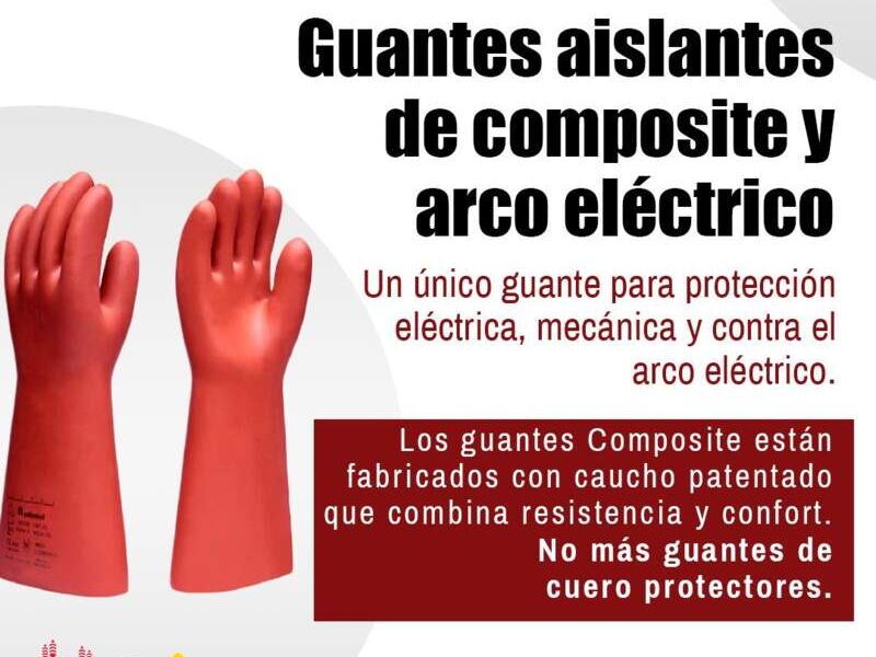 Guantes aislantes Quetzaltenango