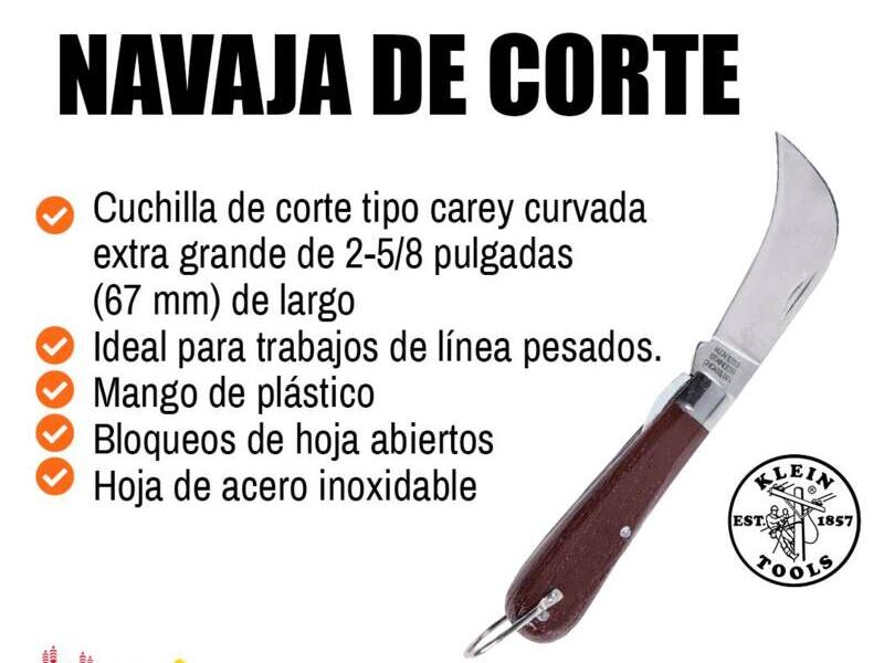 Navaja de corte Ciudad de Guatemala