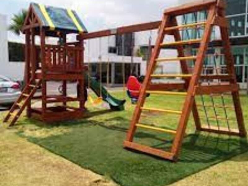 Juegos infantiles Madera Guatemala Chiquimula 