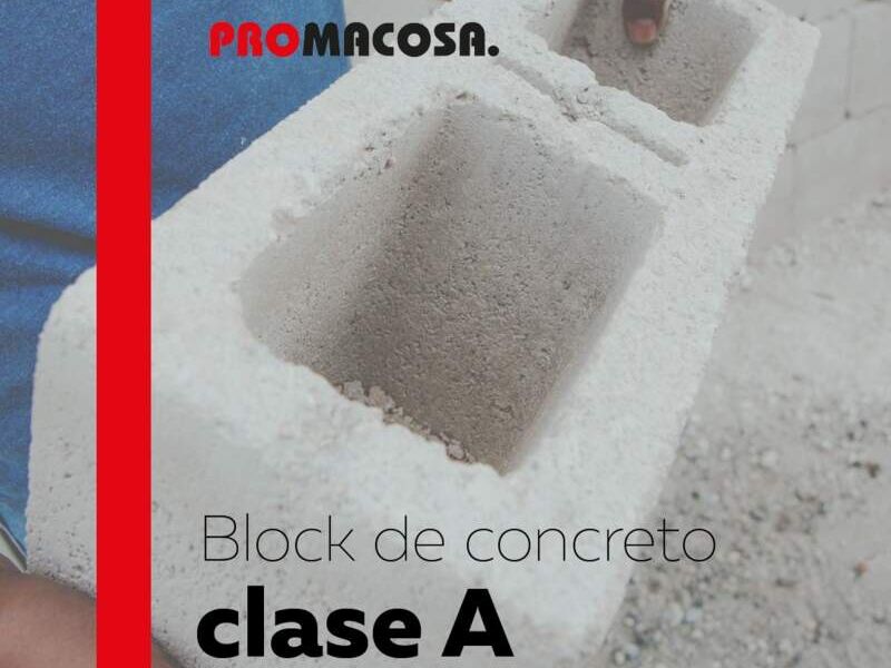 Bloque Concreto Guatemala Petapa 