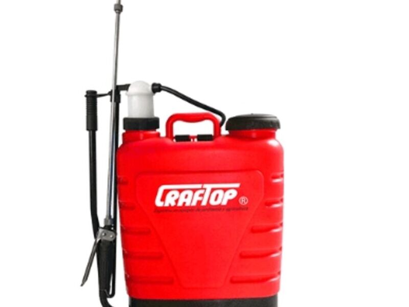 Fumigadoras Manuales Craftop en amatitlán