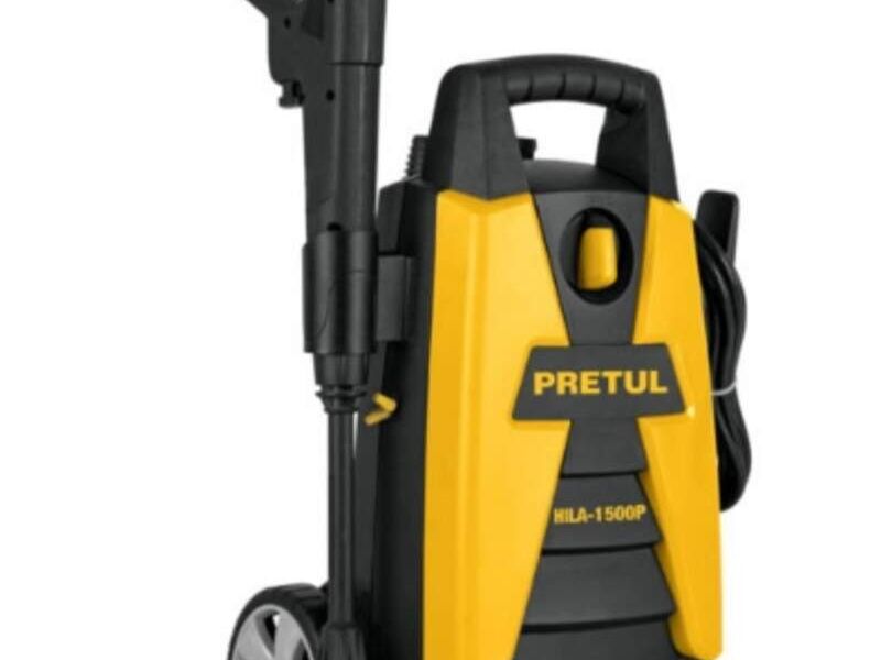 HIDROLAVADORA ELÉCTRICA 1500 PSI en fraijanes