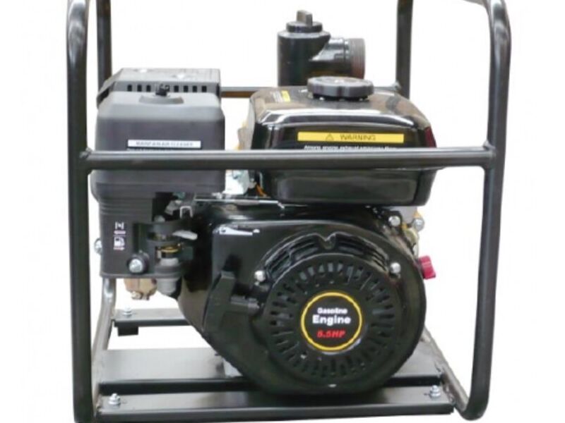 generador eléctrico FR 30 en amatitlán
