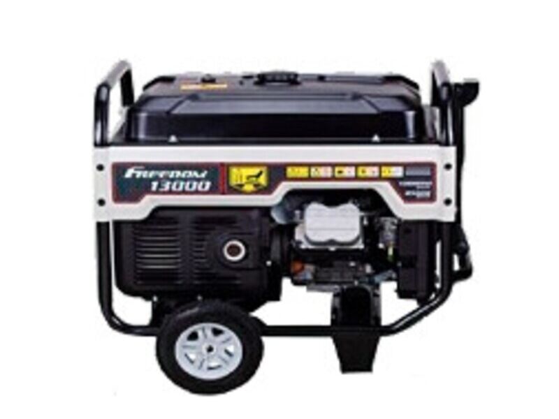 generador eléctrico FR 13000 en mixco