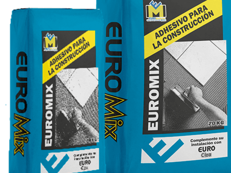 Nivelador Fino Euromix Zona 12