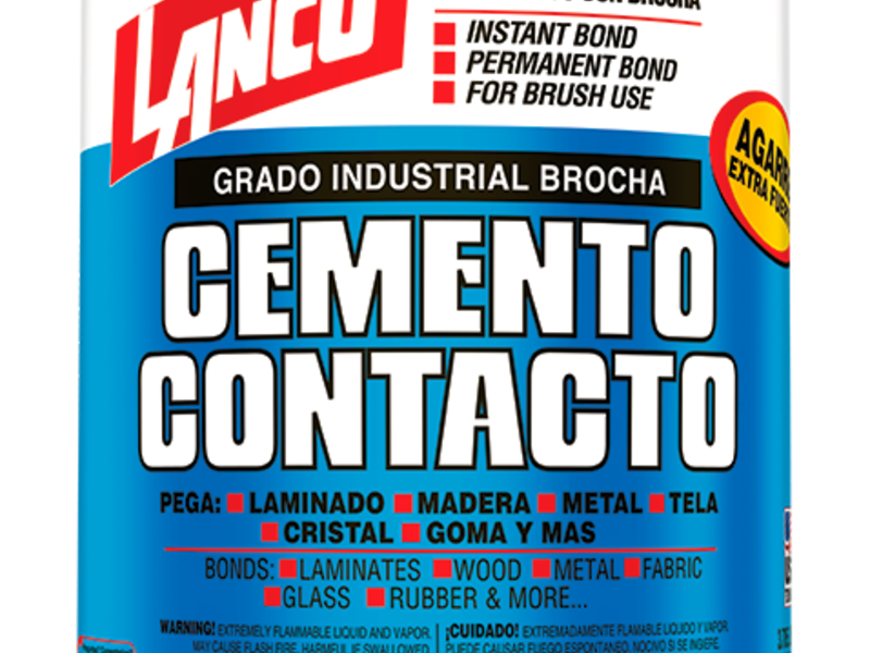 Cemento de Contacto Lanco Zona 12