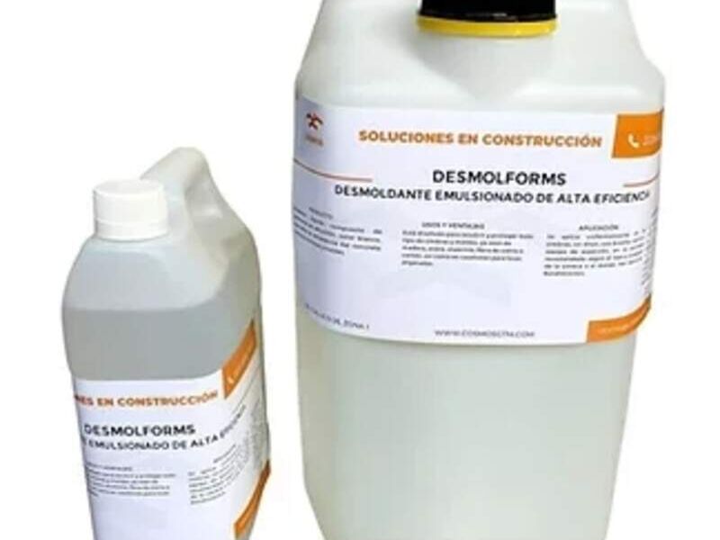 Desmoldante Emulsionado  Guatemala