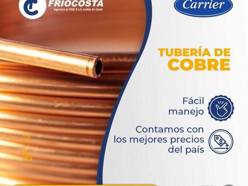 MAQUINA PARA lLIMPIAR TUBERIA DE COBRE EN INSTALACIONES FRIGORIFICAS