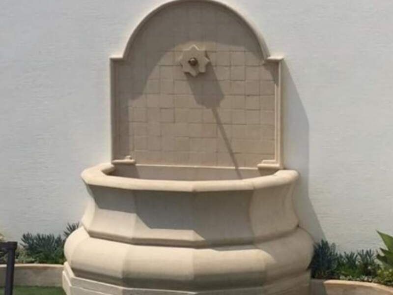 fuente búcaro en ciudad guatemala