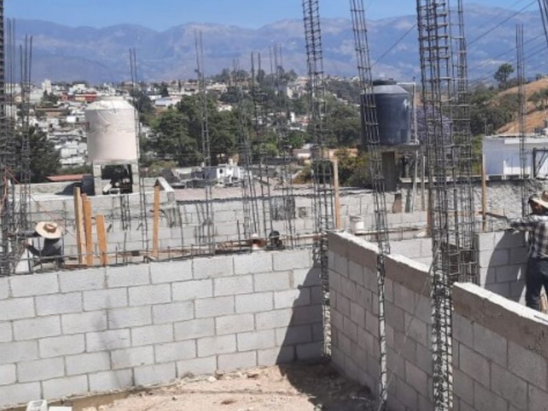 Construcción de obra civil Guatemala