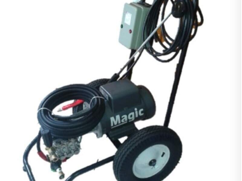 Hidrolavadora Eléctrica MAGIC en amatitlán