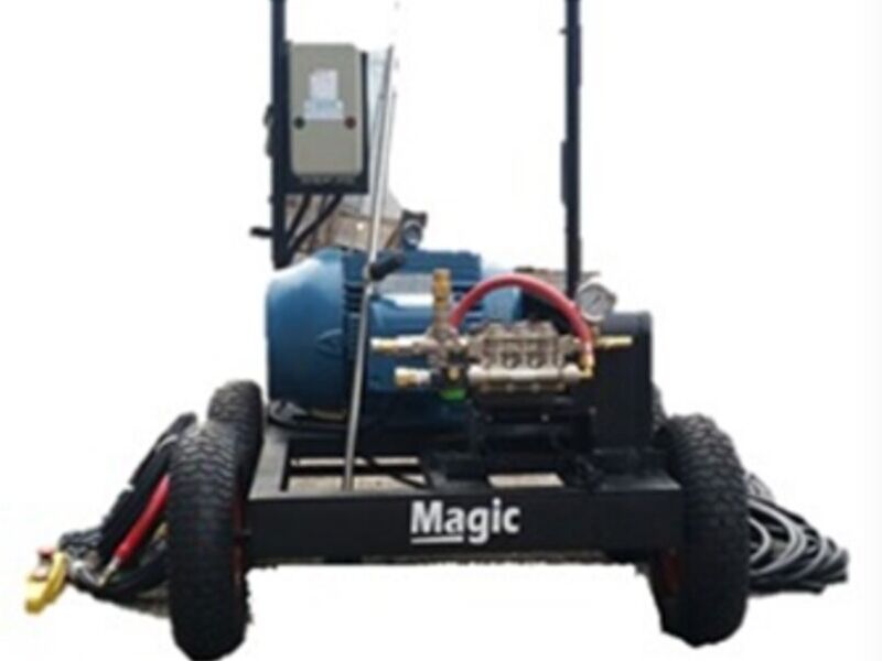 Hidrolavadora MAGIC 20HP en ciudad guatemala