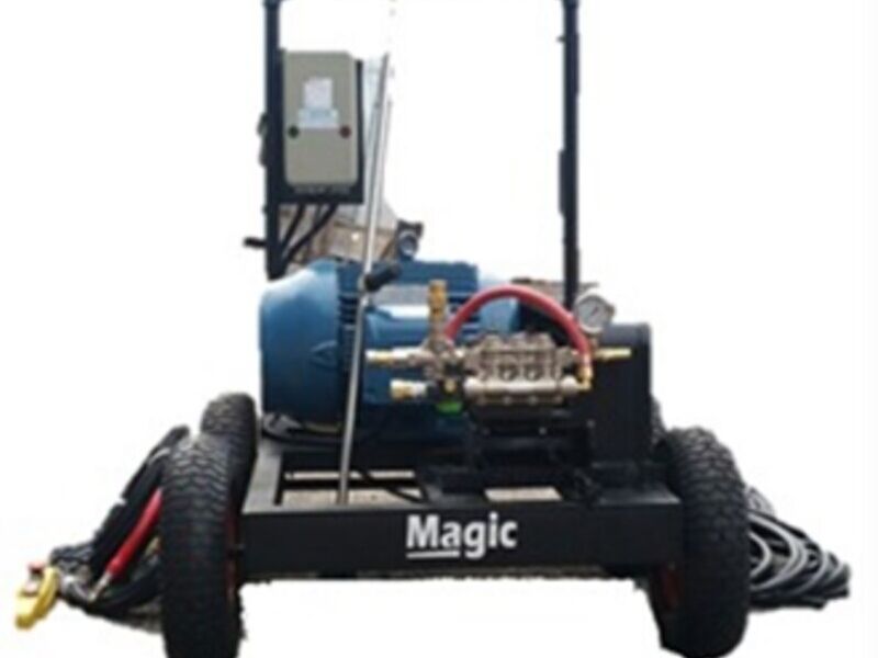 Hidrolavadora MAGIC 30 HP en san josé