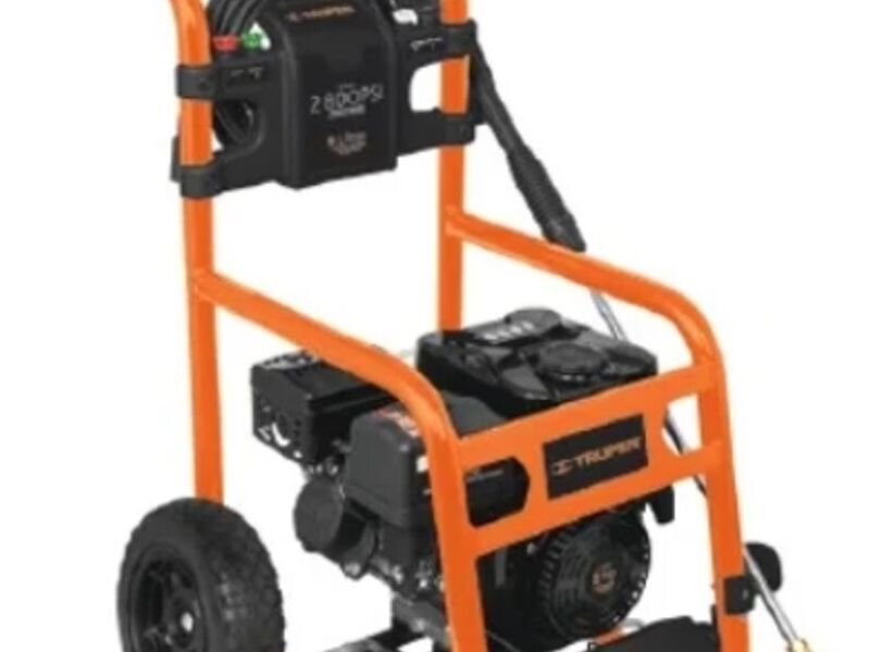 Hidrolavadora a Gasolina 2,800 PSI guatemala