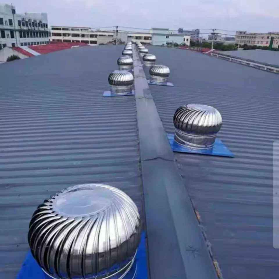 Ventilador eólico Guatemala