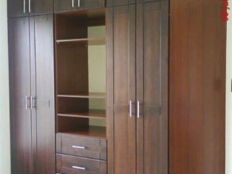 Closet de cedro Havana Mixco