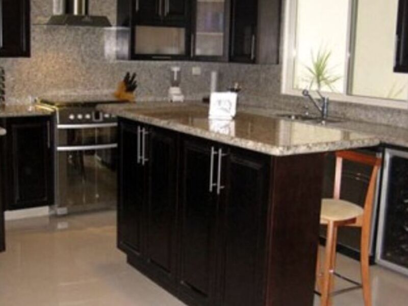 Mueble De Cocina Madera de Roble Mixco