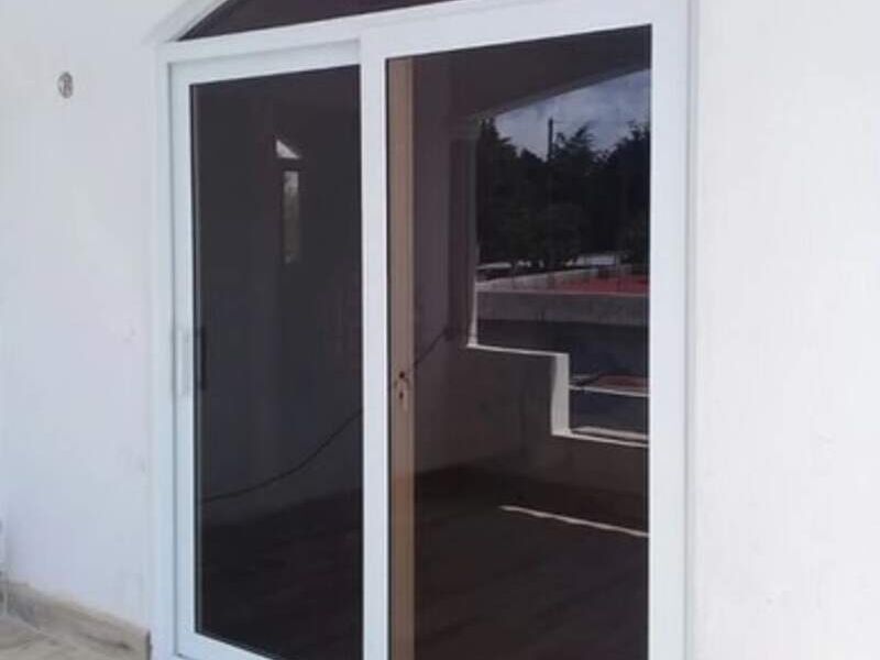 Ventanas de capacidad durable UPVC Mixco 