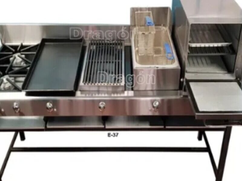 ESTUFAS MODULARES ZONA 3