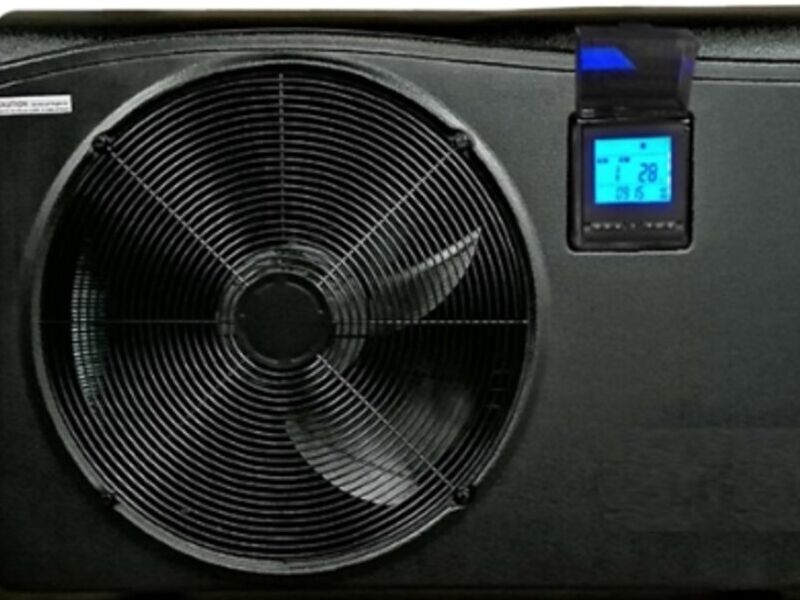 bomba de calor Heat Pump en ciudad guatemala