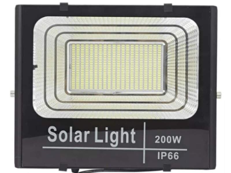 reflector solar 200W INDUSTRIAL en guatemala