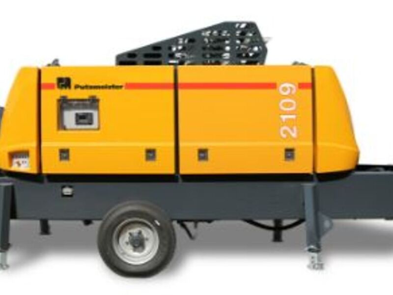 Bomba Industrial BSA 2109 Guatemala