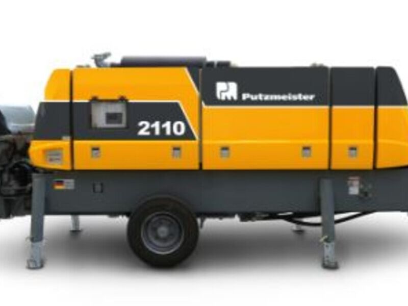 Bomba Industrial BSA 2110 Guatemala