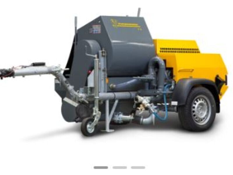 Bomba Industrial Mezcladora P13 Guatemala
