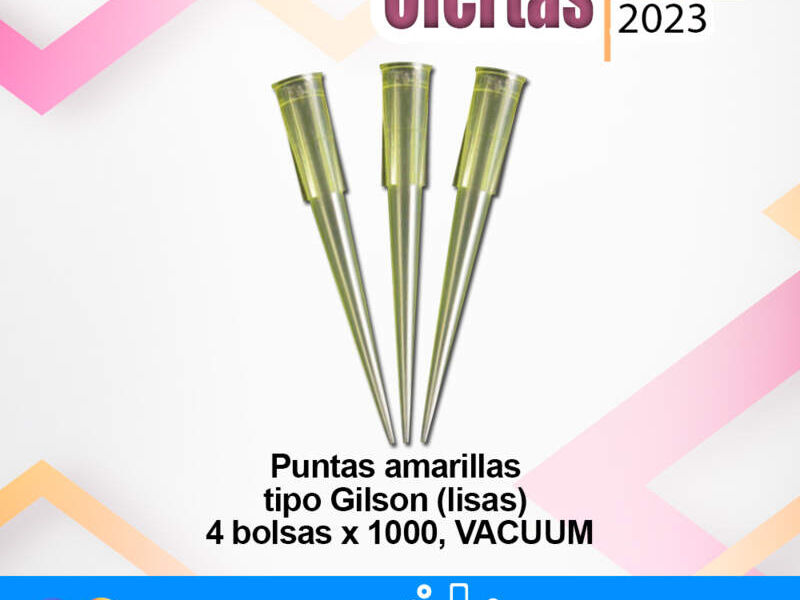 Puntas Gilson  Guatemala