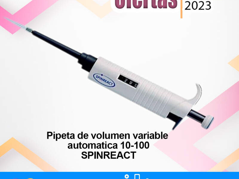 Pipeta de volumen variable Guatemala