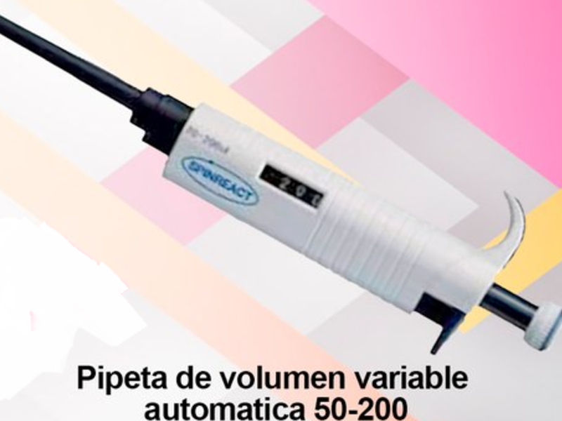 Pipeta automática Guatemala