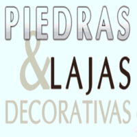 Piedras y lajas decorativas