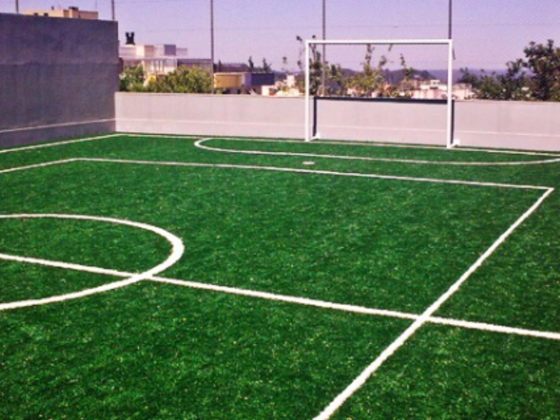 Césped artificial para canchas Guatemala