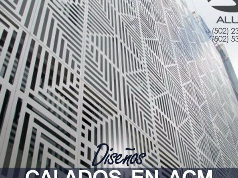 Calados en ACM Ciudad de Guatemala