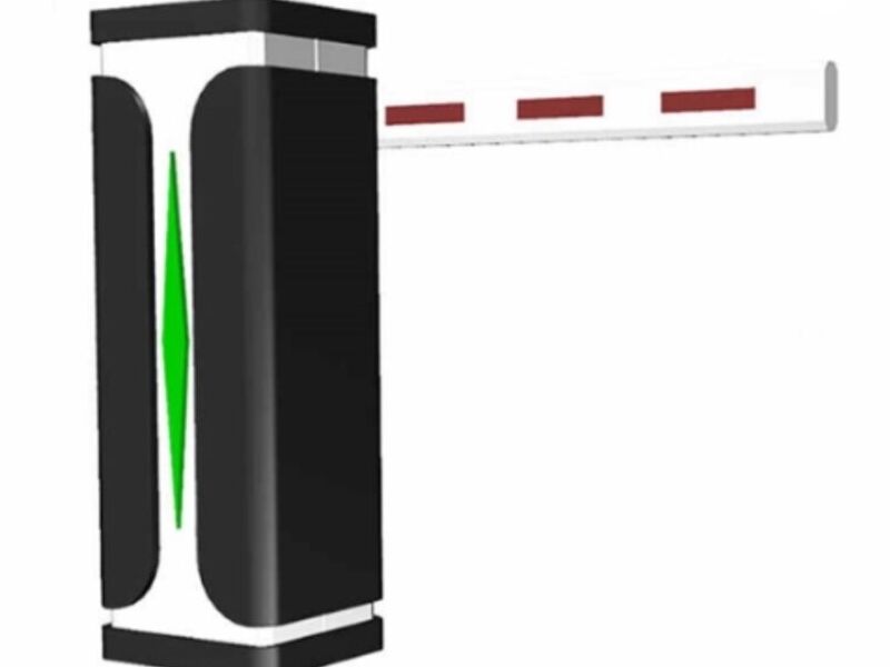 BARRERA ELECTRÓNICA TECH GATES en mixco