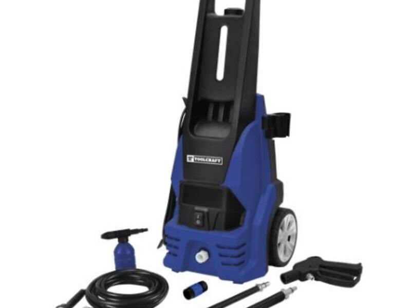 HIDROLAVADORA ELECTRICA VERTICAL 2000 PSI