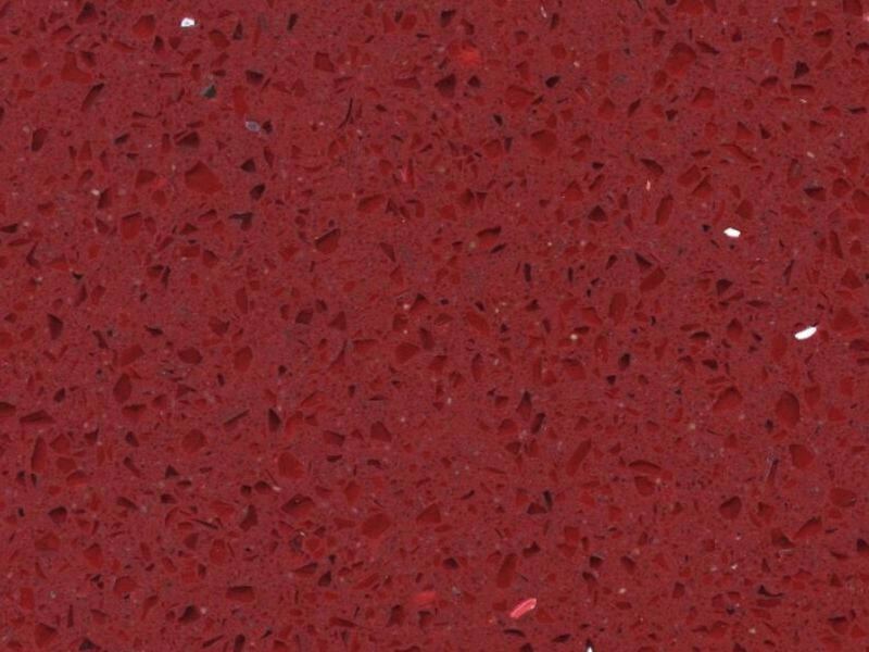 piso de cuarzo rojo estelar en guatemala