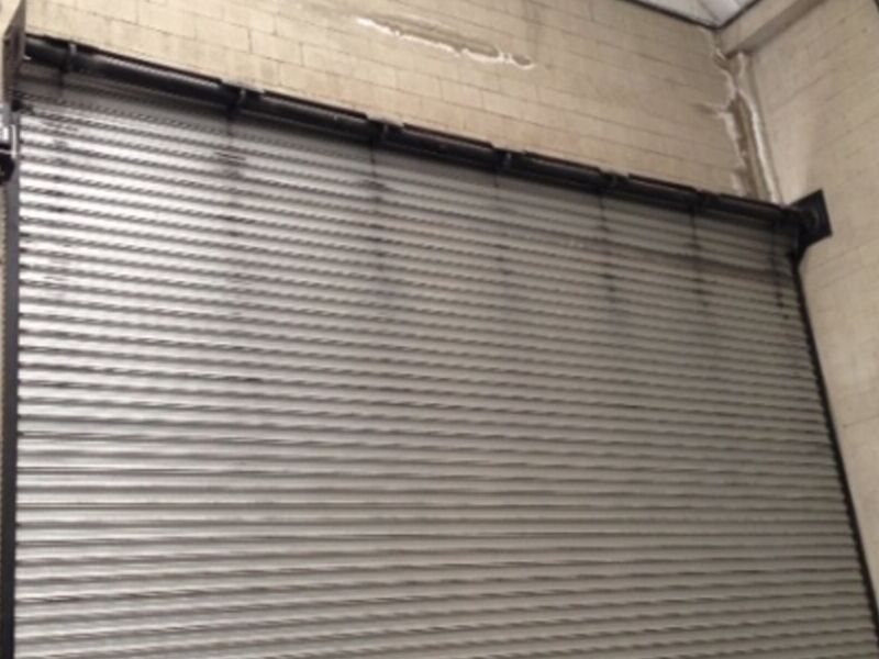 cortinas de Acero Galvanizado en fraijanes