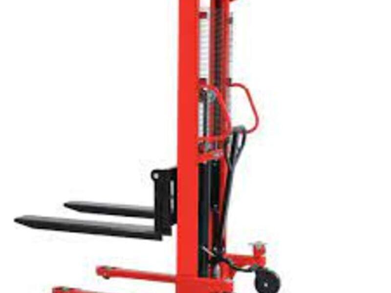 Stacker manual montacarga GT