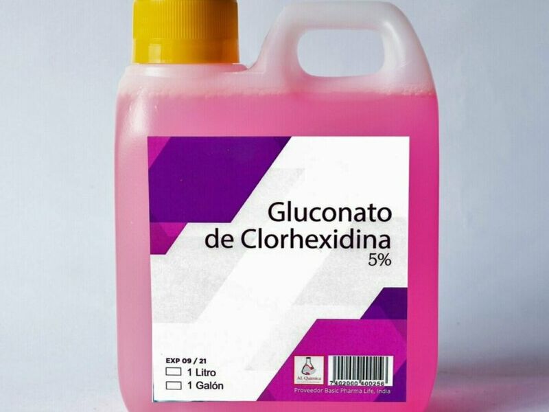 Gluconato desinfectante Guatemala