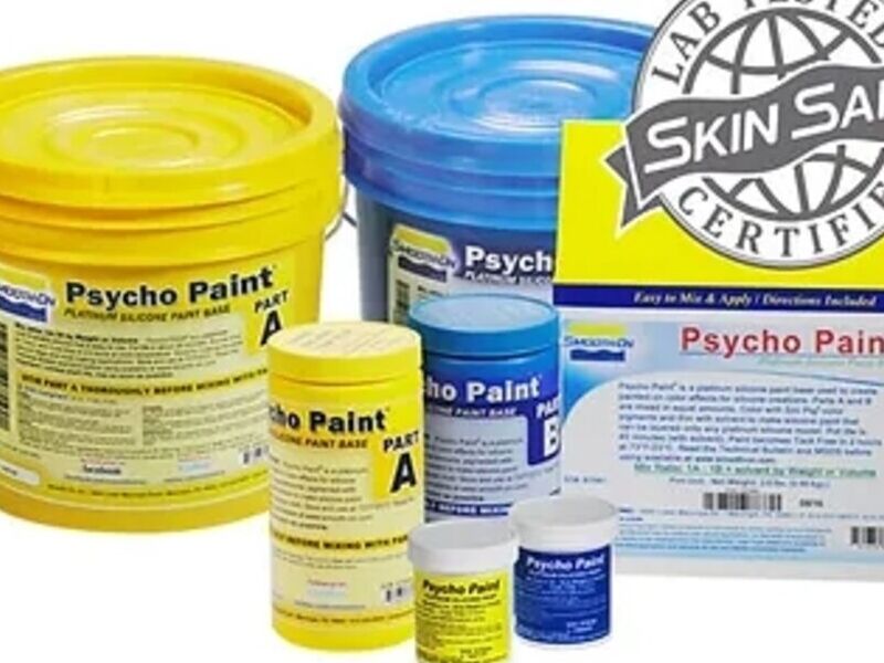 Psycho Paint™