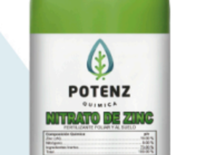 Nitrato de Zinc Guatemala