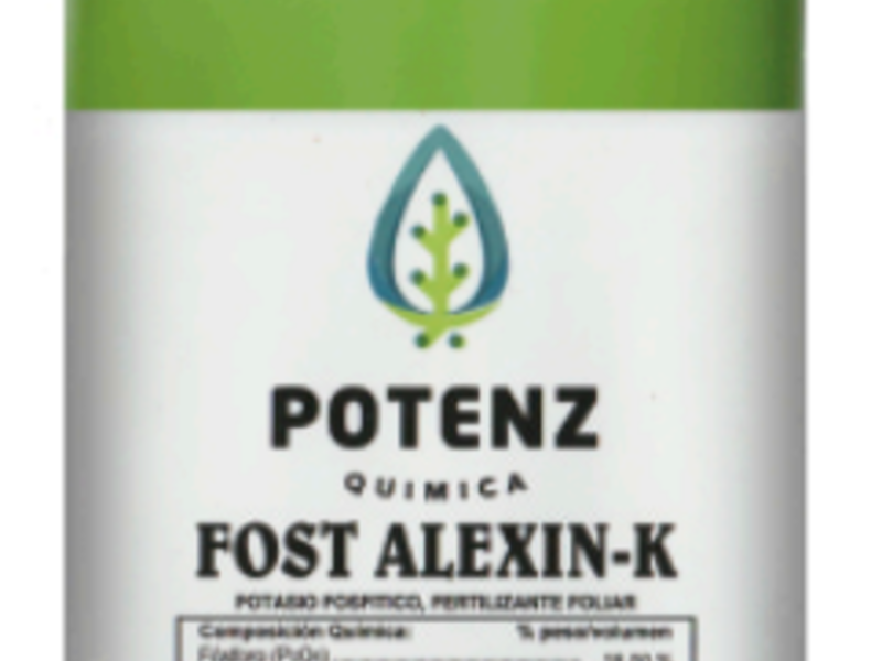 Fosfito de potasio Guatemala