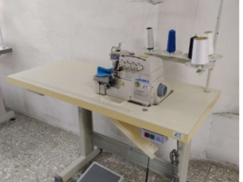 Maquina overlock Guatemala 