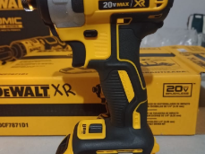 TALADRO SIN ESCOBILLAS DEWALT GUATEMALA DAVIS
