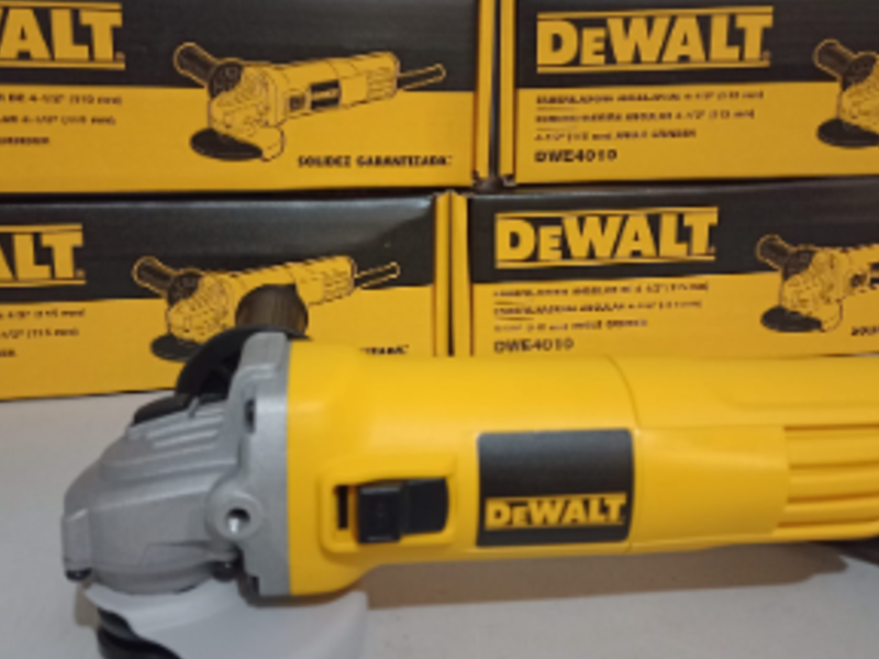 ESMERILADORA DEWALT GUATEMALA DAVIS