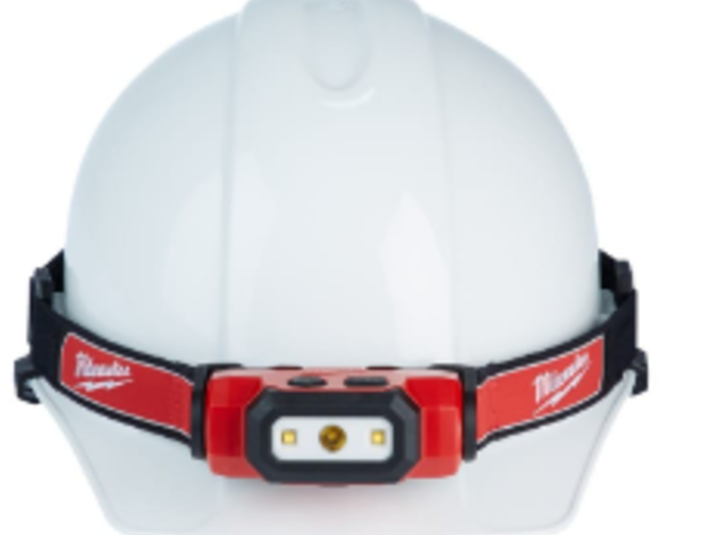 LINTERNA PARA CASCO GUATEMALA DAVIS